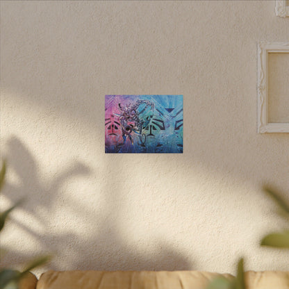 Resist! / Matte Canvas