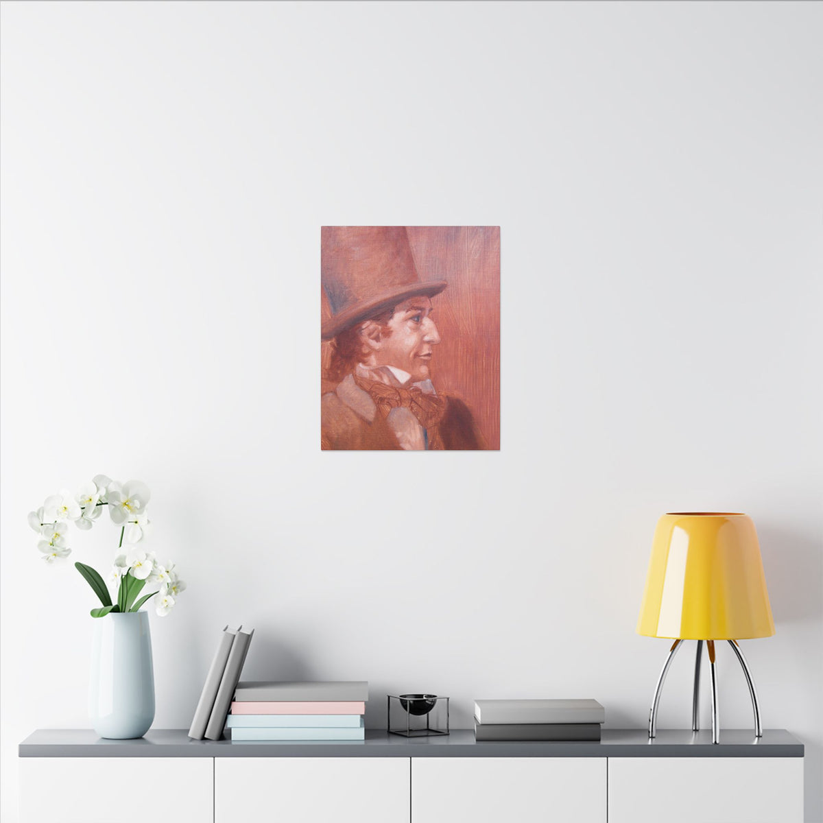 Stovepipe / Matte Canvas