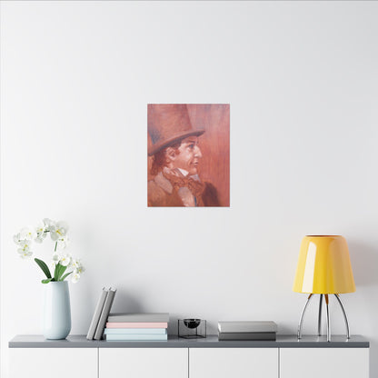 Stovepipe / Matte Canvas