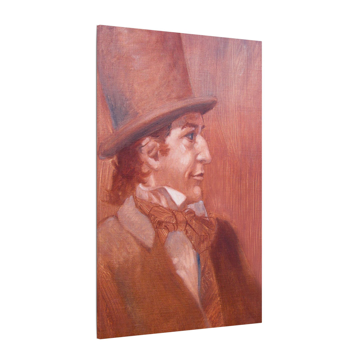Stovepipe / Matte Canvas