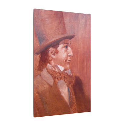 Stovepipe / Matte Canvas