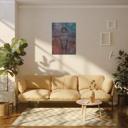 Sarcophagus  / Matte Canvas