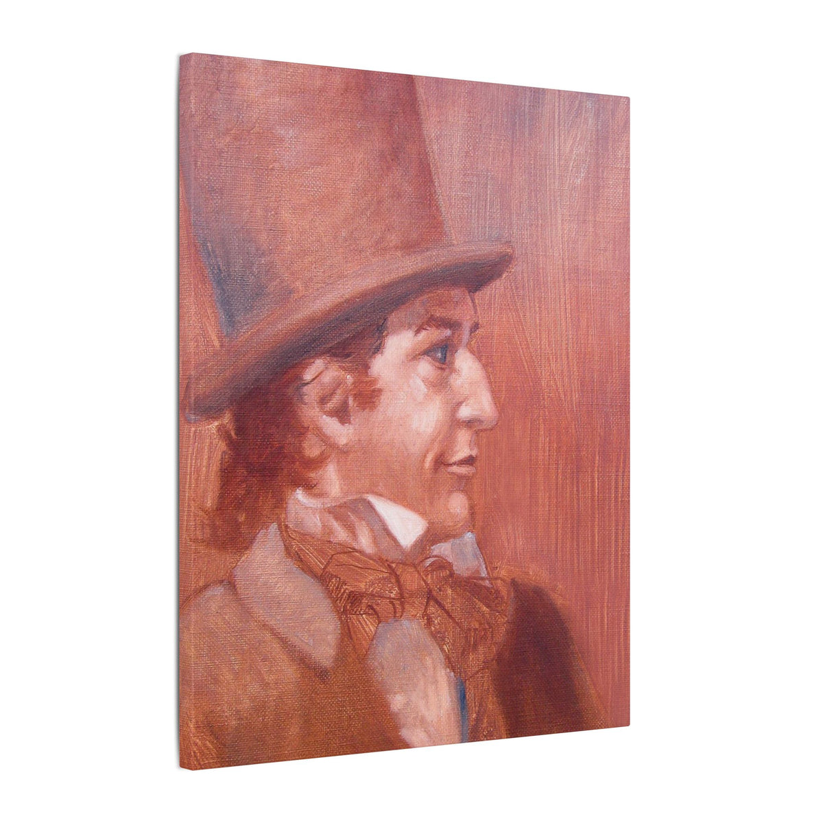Stovepipe / Matte Canvas