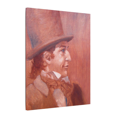 Stovepipe / Matte Canvas