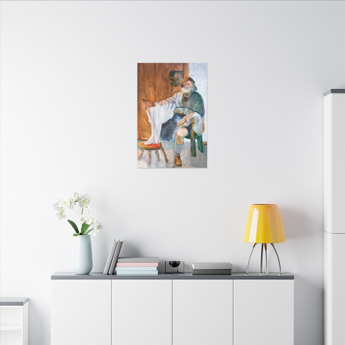 Renaissance Dreams / Matte Canvas