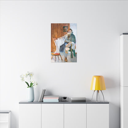 Renaissance Dreams / Matte Canvas