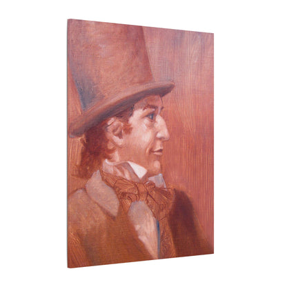 Stovepipe / Matte Canvas