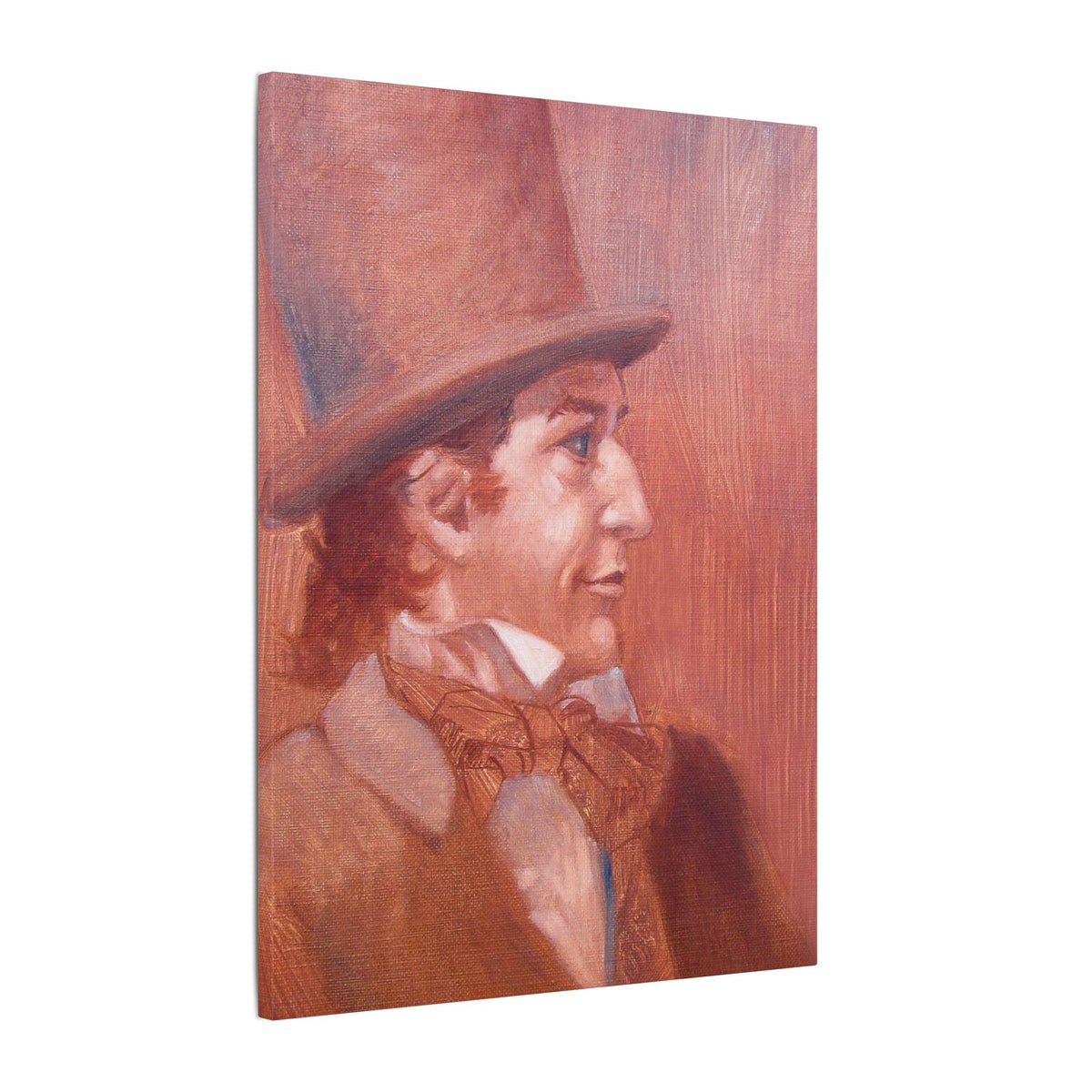 Stovepipe / Matte Canvas