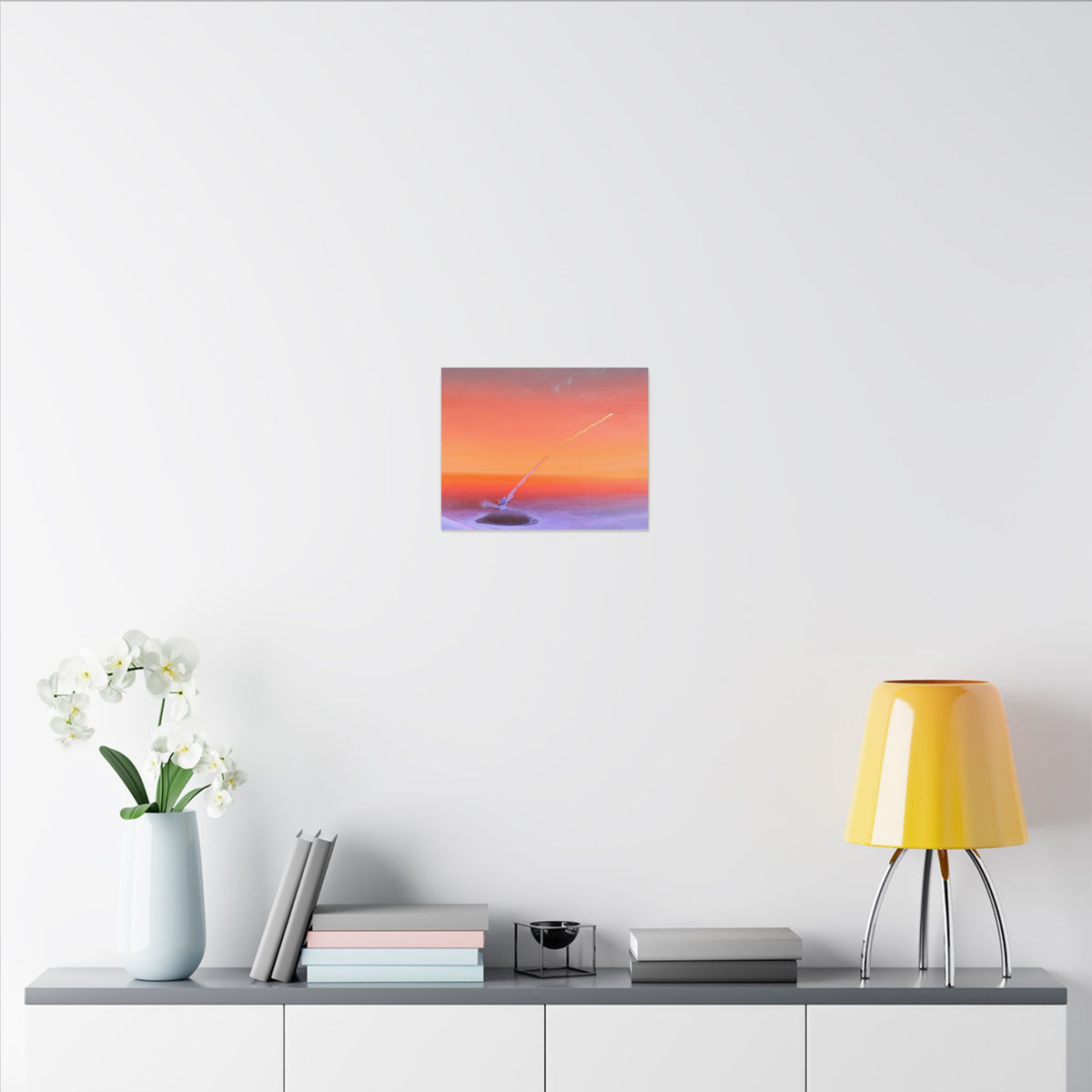 Advent / Matte Canvas