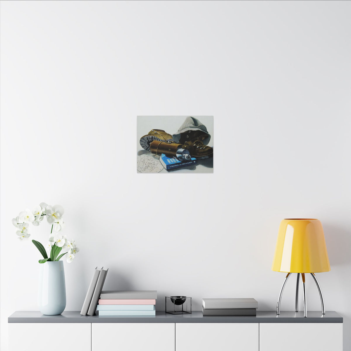 Round Trip / Matte Canvas
