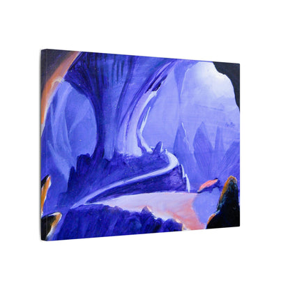 Sacred Chamber / Matte Canvas