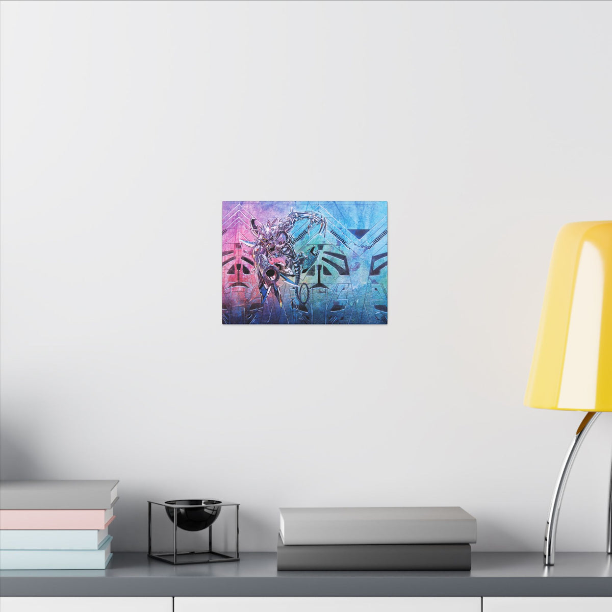 Resist! / Matte Canvas