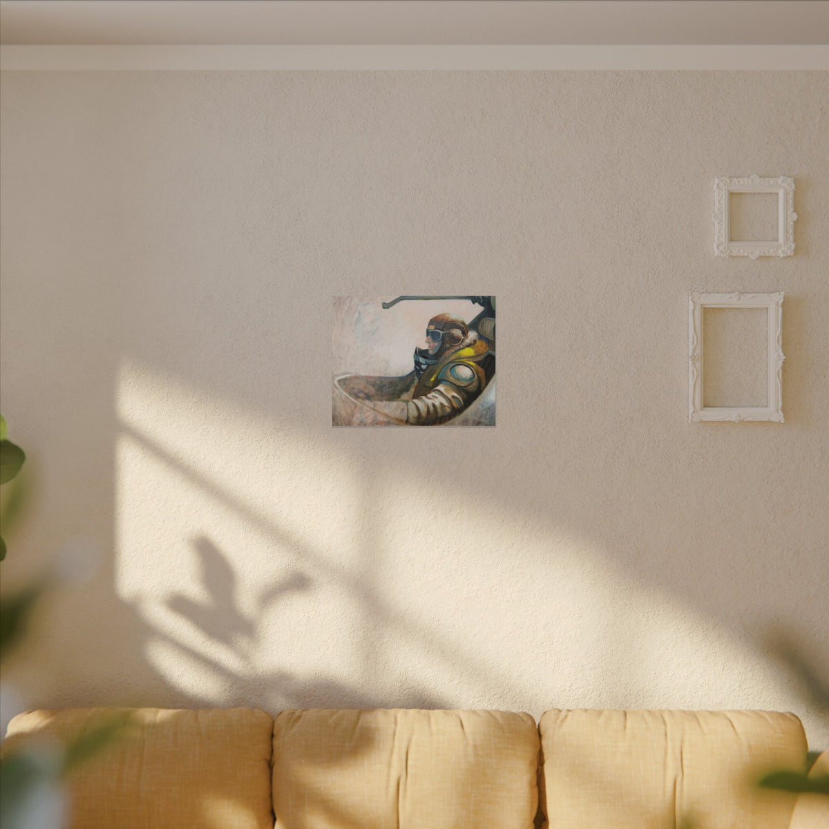 Meta Flyboy / Matte Canvas