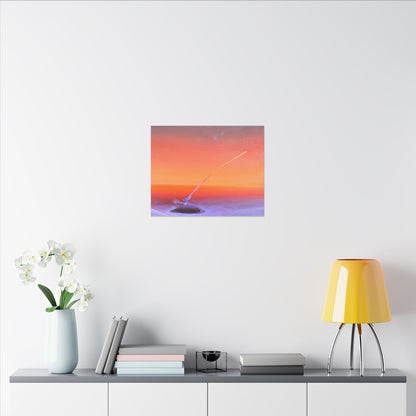 Advent / Matte Canvas
