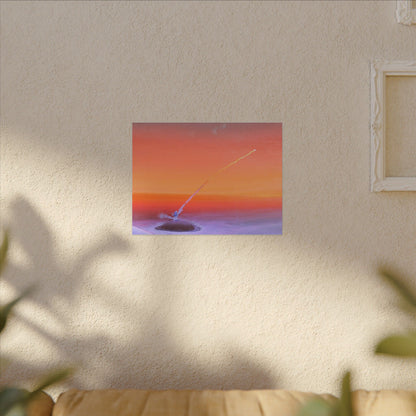 Advent / Matte Canvas