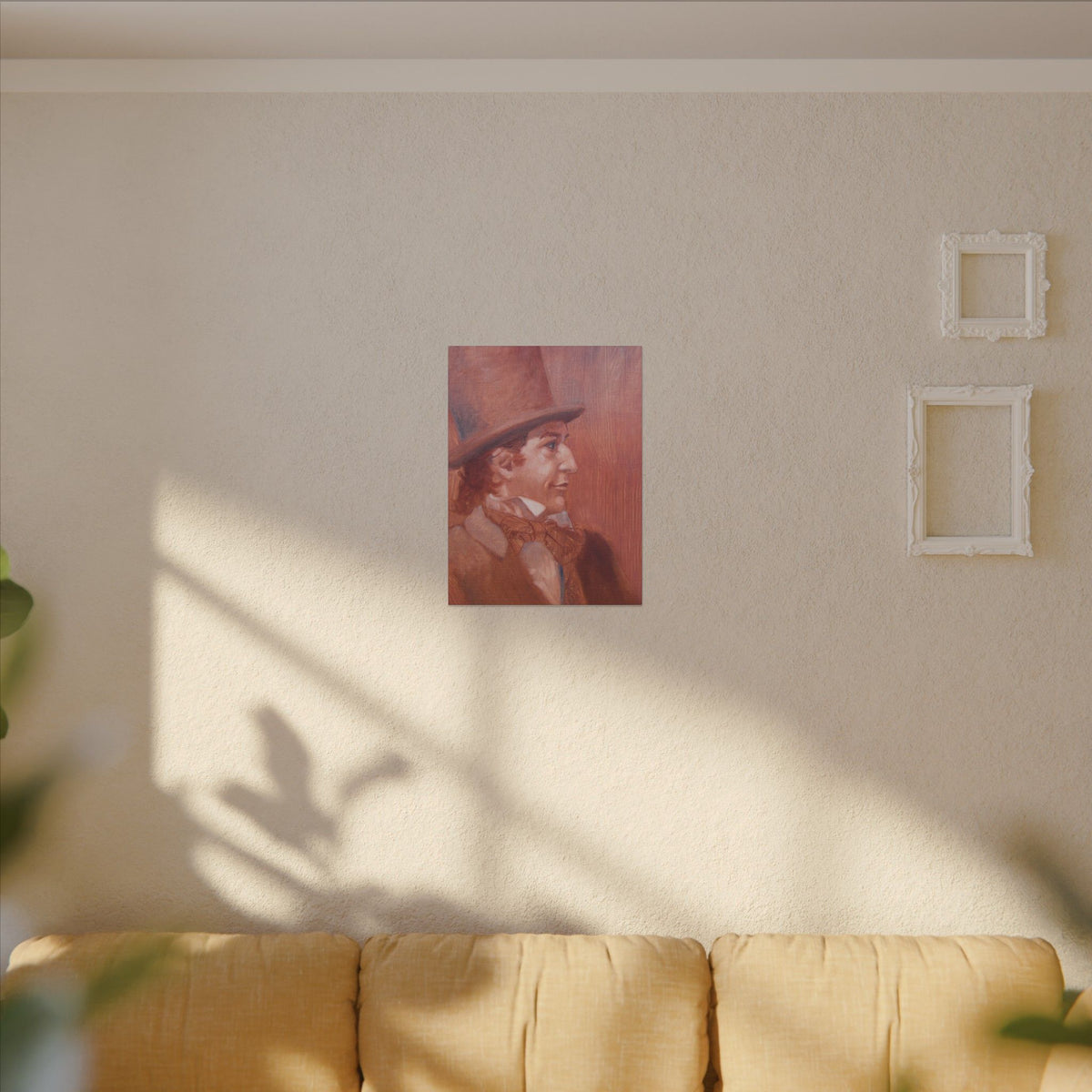 Stovepipe / Matte Canvas