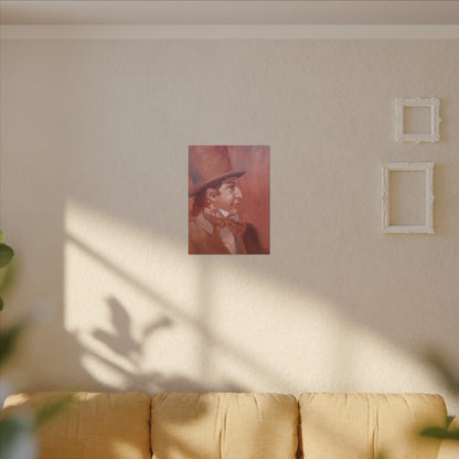 Stovepipe / Matte Canvas