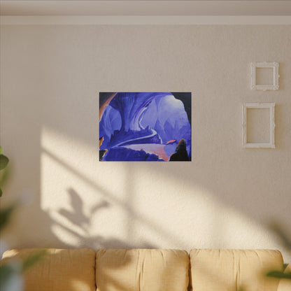 Sacred Chamber / Matte Canvas