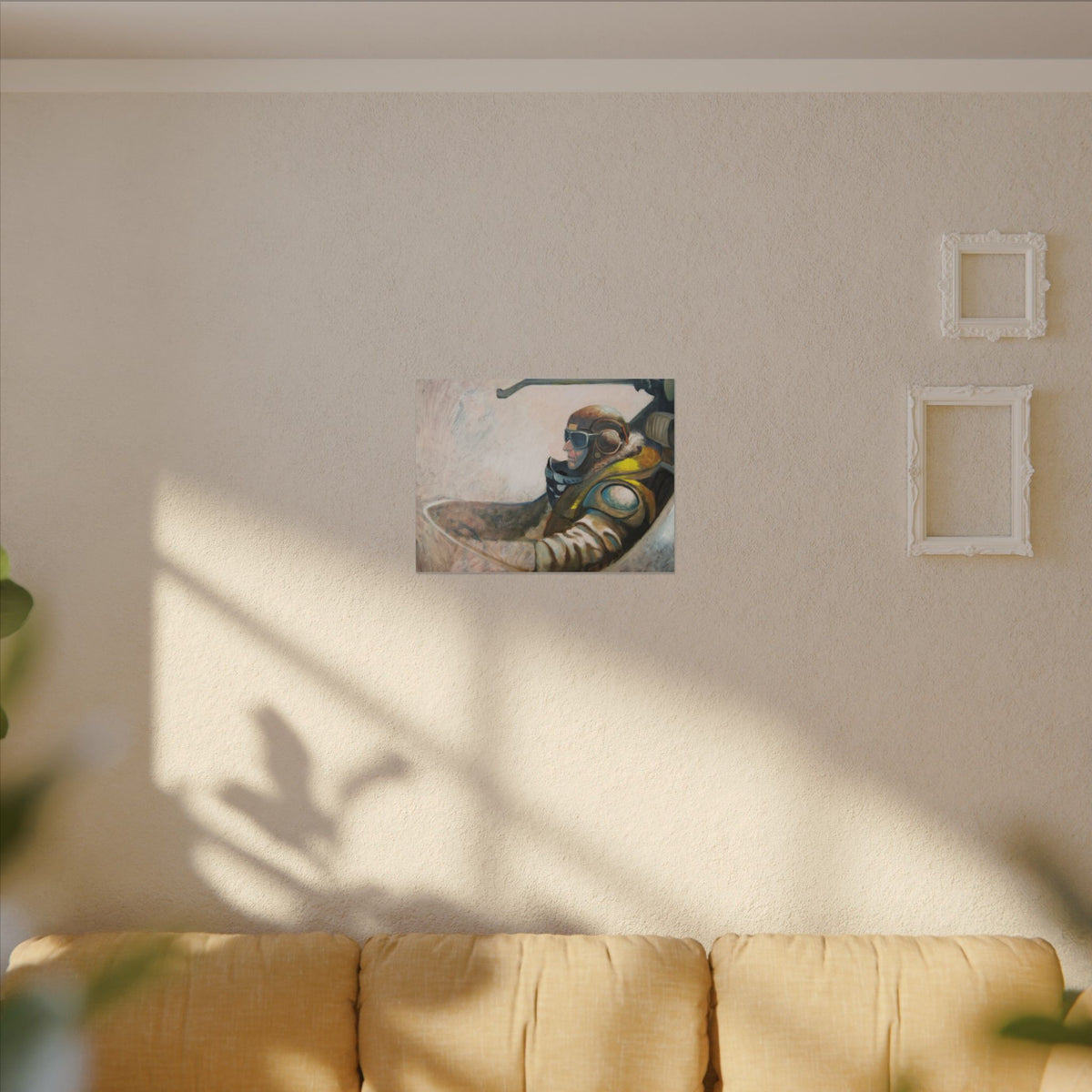 Meta Flyboy / Matte Canvas