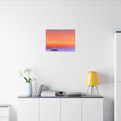 Advent / Matte Canvas