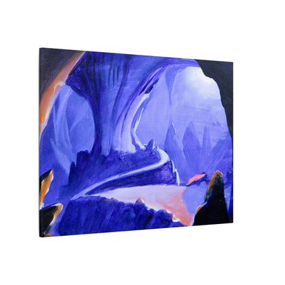 Sacred Chamber / Matte Canvas