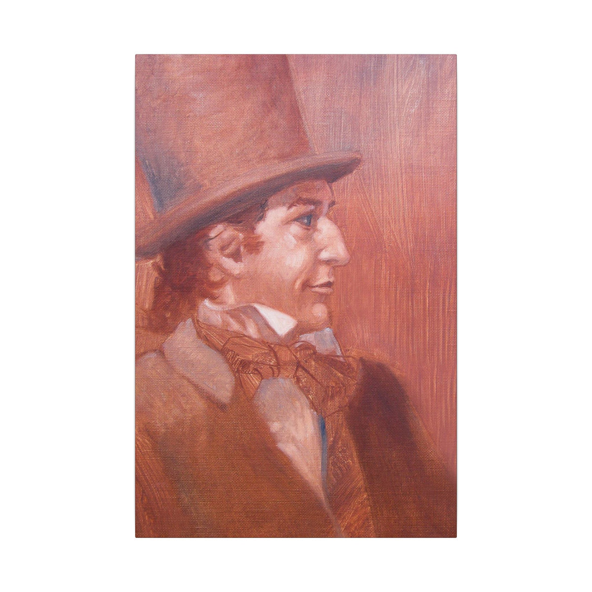 Stovepipe / Matte Canvas