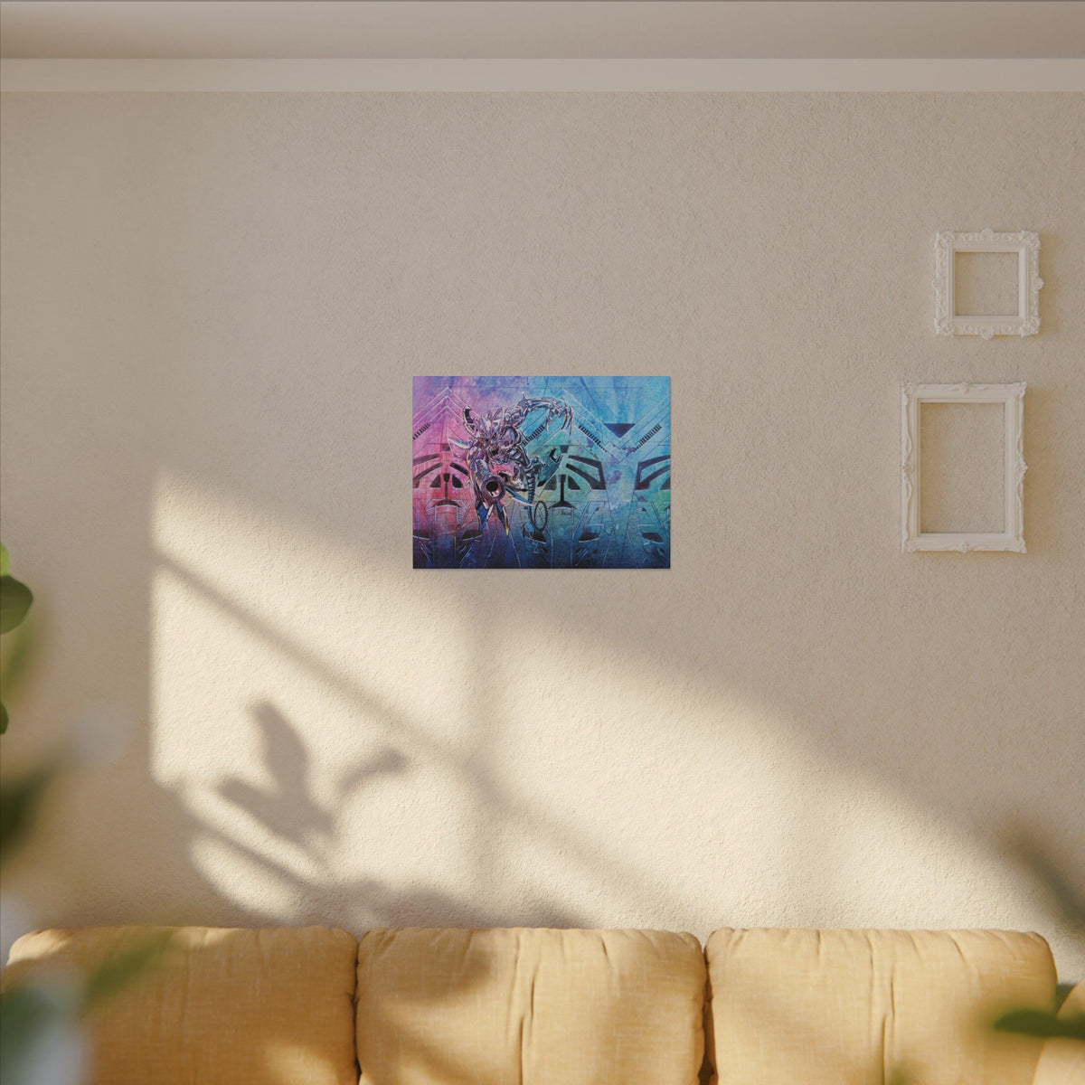 Resist! / Matte Canvas