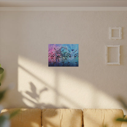 Resist! / Matte Canvas