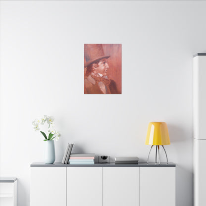 Stovepipe / Matte Canvas