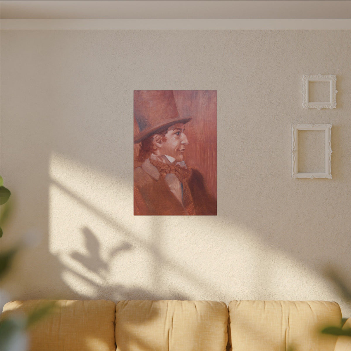 Stovepipe / Matte Canvas
