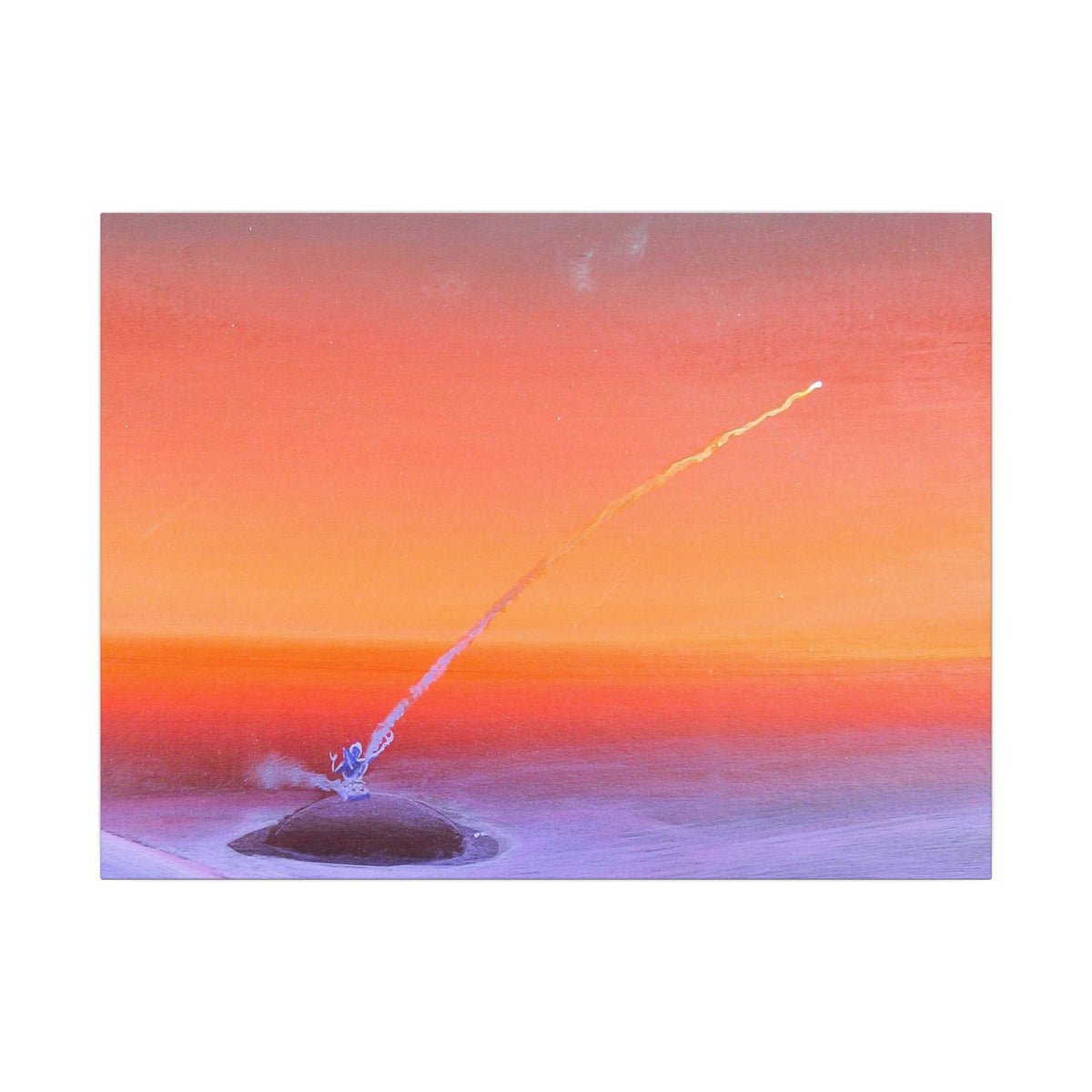 Advent / Matte Canvas