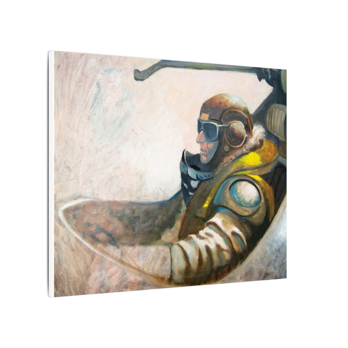 Meta Flyboy / Matte Canvas